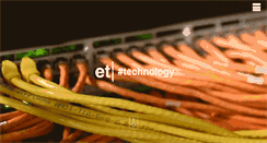 Desktop Screenshot of edutekltd.com